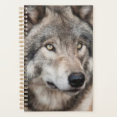 Wolf Planner (Voorkant)