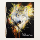 Wolf Planner (Voorkant)