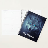 Wolf Planner (Display)