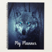 Wolf Planner (Voorkant)