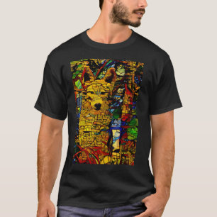 Wolf plezier t-shirt