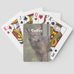 Wolf Pokerkaarten