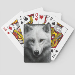 Wolf Pokerkaarten