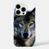 Wolf Portrait Case-Mate iPhone Case (Achterkant)