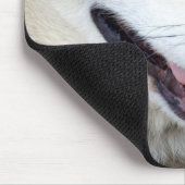 Wolf Portrait Muismat (Hoek)