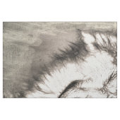 Wolf portret stof (Fat Quarter)