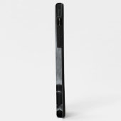 Wolf Portret Zwart Wit Case-Mate iPhone Case (Achterkant/links)