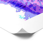 Wolf Poster Print - Wolven Posters (Hoek)