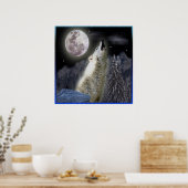 Wolf Posters (Keuken)