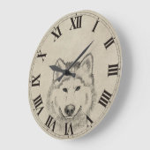 Wolf Power Grote Klok (Hoek)