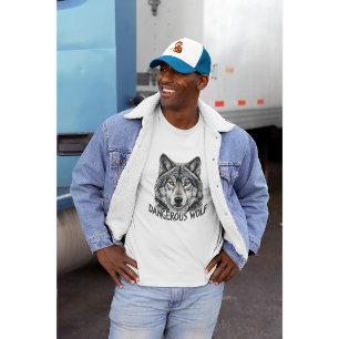 Wolf Power T-Shirt