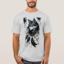 Wolf, Predator, Dreamcatcher, Amulet, Talisman