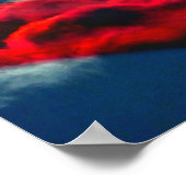 Wolf Pride of Country Poster (Hoek)