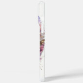 Wolf Pup & Feather Case-Mate iPhone Case (Achterkant / Links)