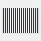 Wolf Pup Howling bij de Moon Wrapping Paper Set (Voorkant 3)