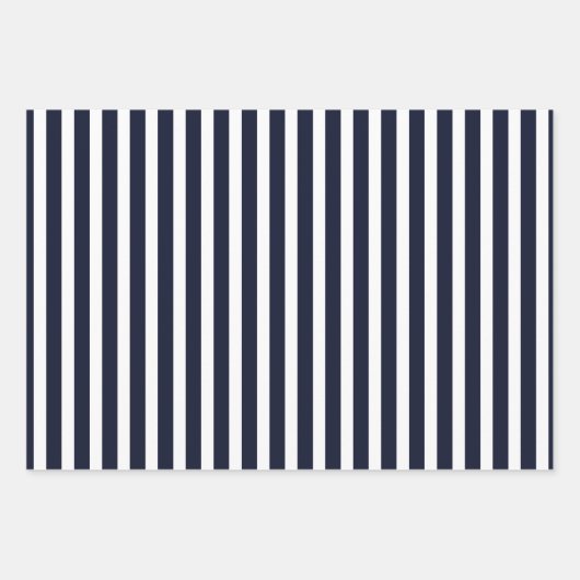 Wolf Pup Howling bij de Moon Wrapping Paper Set (Voorkant 3)