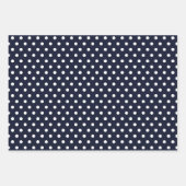 Wolf Pup Howling bij de Moon Wrapping Paper Set (Voorkant 2)