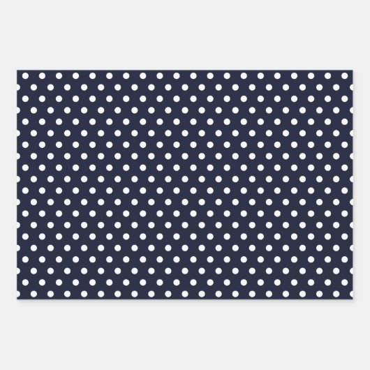 Wolf Pup Howling bij de Moon Wrapping Paper Set (Voorkant 2)