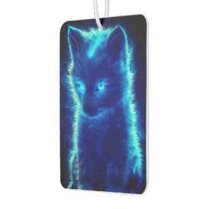 Wolf Pup luchtverfrisser