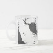 Wolf Pup Mok Coffee Cup Cool Husky Wolf Cup (Links)