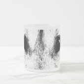 Wolf Pup Mok Coffee Cup Cool Husky Wolf Cup (Center)