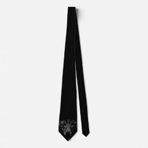 Wolf Pup Stropdassen Wild Husky Puppy Neckties Sle