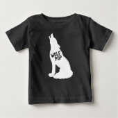 Wolf Pup T-Shirt (Voorkant)