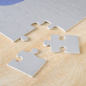 Wolf puzzel (Zijkant)