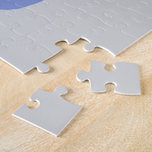 Wolf puzzel (Zijkant)