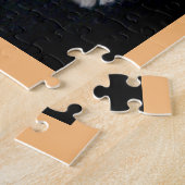 Wolf Puzzle Legpuzzel (Zijkant)