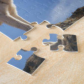 Wolf Puzzle Legpuzzel (Zijkant)