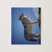 Wolf Puzzle Legpuzzel (Verticaal)