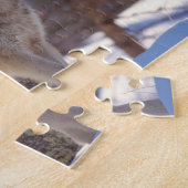 Wolf Puzzle Legpuzzel (Zijkant)