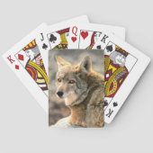 Wolf Rain Graphic Art Speelkaarten (Achterkant)