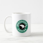 Wolf Ralf - Starpoops mok koffie (Links)