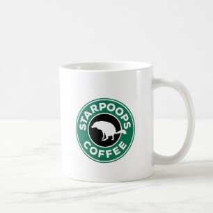 Wolf Ralf - Starpoops mok koffie