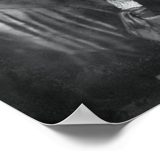 Wolf Robe - Cheyenne 1904 Poster (Hoek)