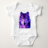 Wolf Romper (Voorkant)