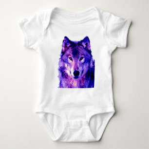 Wolf Romper