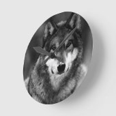 Wolf Ronde Klok (Hoek)