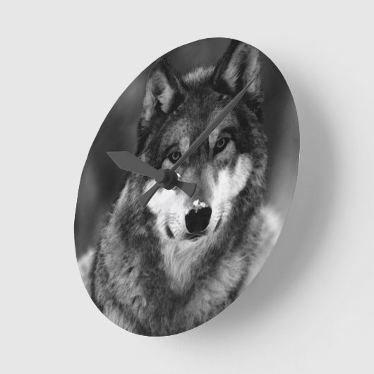 Wolf Ronde Klok (Hoek)