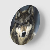 Wolf Ronde Klok (Hoek)