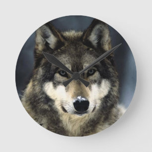 Wolf Ronde Klok