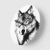 Wolf Ronde Klok (Hoek)