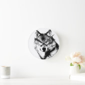 Wolf Ronde Klok (Huis)