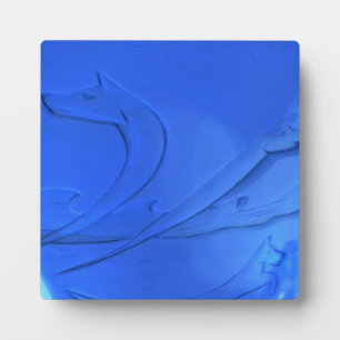 Wolf Room in Hotel de Glace, Quebec, Canada Fotoplaat