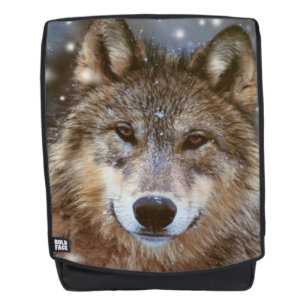 Wolf Rugtassen