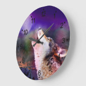 Wolf 's nachts grote klok (Hoek)