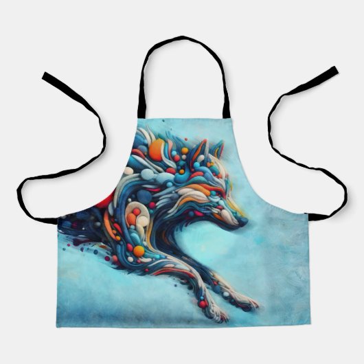 Wolf Schort (Voorkant)