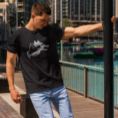 Wolf Shadow T-shirt